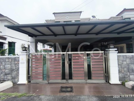 Semi D For Auction at Taman Pengkalan Jaya