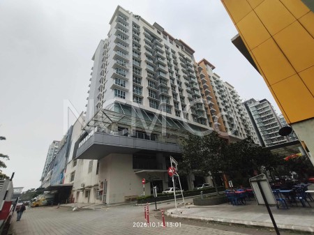 Serviced Residence For Auction at Pacific Place