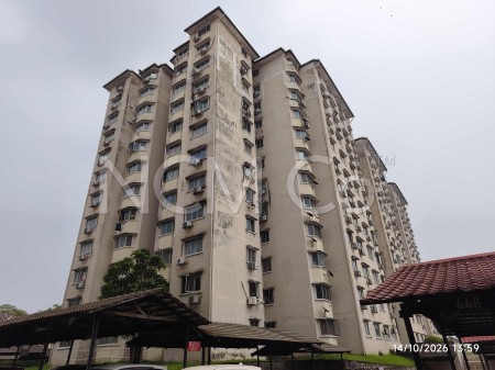 Apartment For Auction at Aman Dua