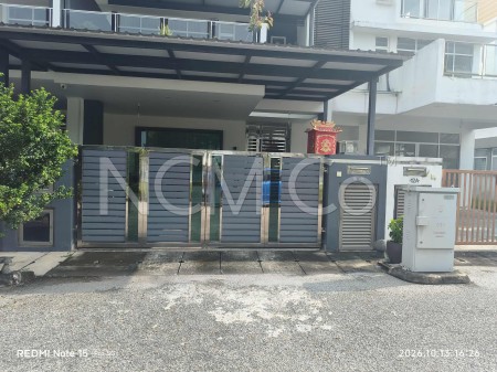 Terrace House For Auction at Aston Park East