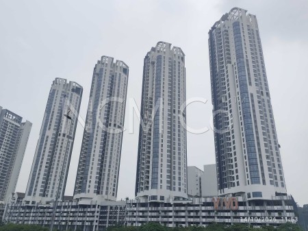 Serviced Residence For Auction at VIVO Suites @ 9 Seputeh