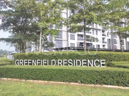 Apartment For Auction at Greenfield Residence