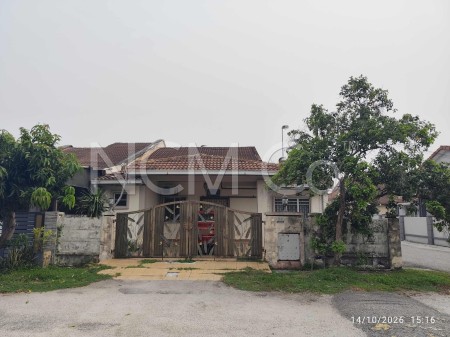 Terrace House For Auction at Bandar Bukit Raja