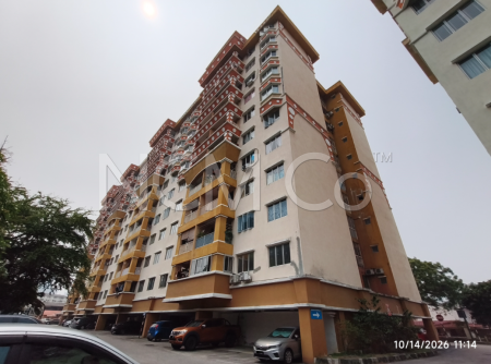 Condo For Auction at Koi Tropika