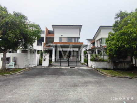 Semi D For Auction at Bandar Seri Putra