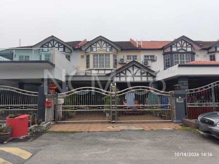 Terrace House For Auction at Taman Baiduri