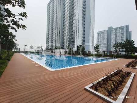 Condo For Auction at Lakefront Residence