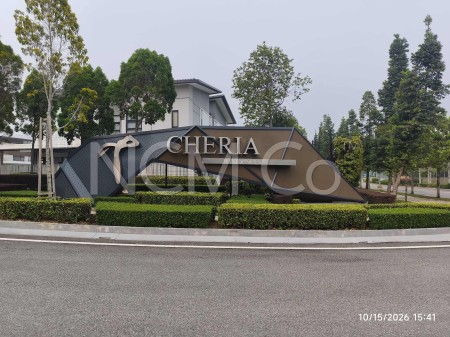Semi D For Auction at Cheria Residences