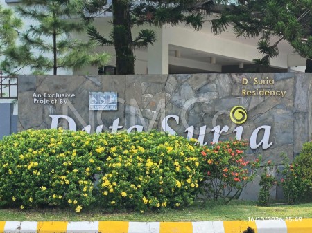 Terrace House For Auction at Duta Suria Residency
