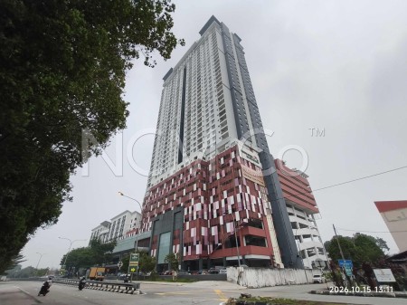 Serviced Residence For Auction at Axis Residence