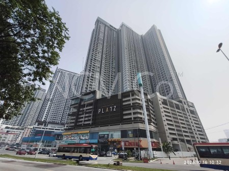 Serviced Residence For Auction at Kenwingston Platz Residence