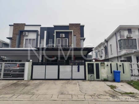 Semi D For Auction at Setia Impian