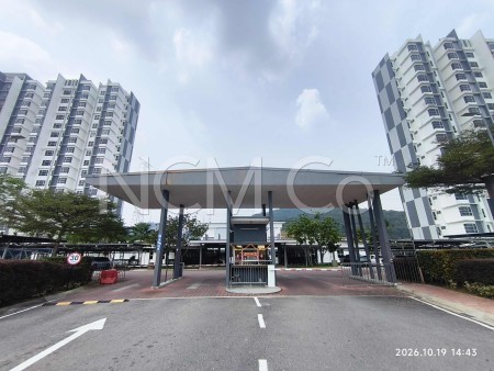 Apartment For Auction at Bayu Angkasa