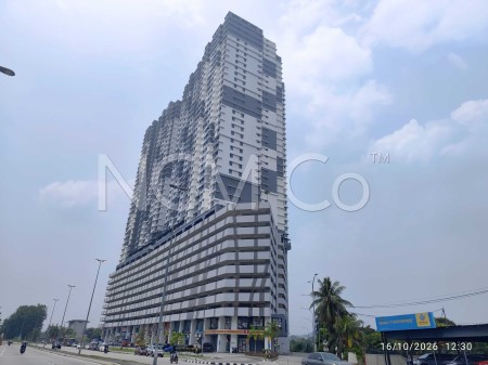 SOHO For Auction at Vista Bangi