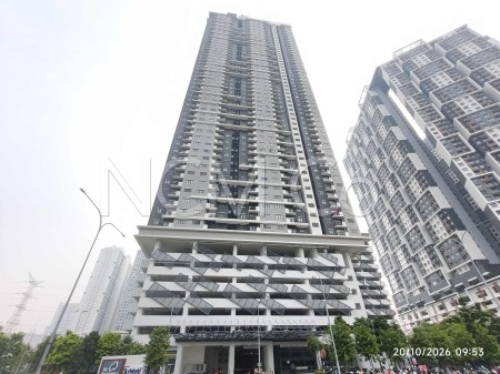 Condo For Auction at Sky Awani 4