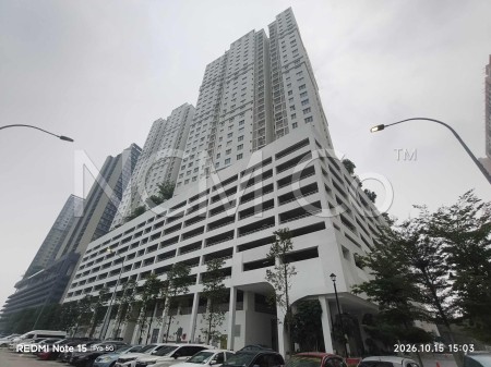 Serviced Residence For Auction at The Tresor@Gravit8