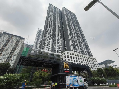 Serviced Residence For Auction at M Luna