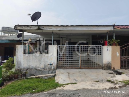Terrace House For Auction at Taman Sri Pelindung Satu