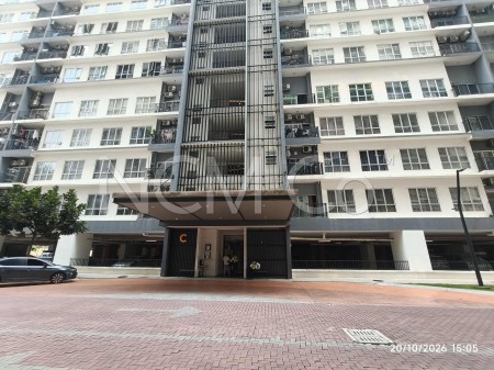 Serviced Residence For Auction at BSP 21