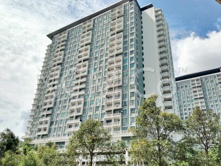 Serviced Residence For Auction at Bsp Skypark