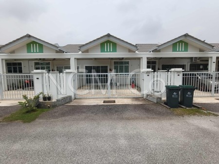 Terrace House For Auction at Anjung Gapam
