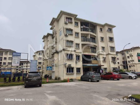 Apartment For Auction at Birchwood Court