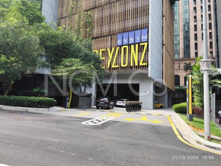 Office For Auction at Ceylonz Suites