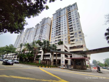 Serviced Residence For Auction at Kipark Apartment