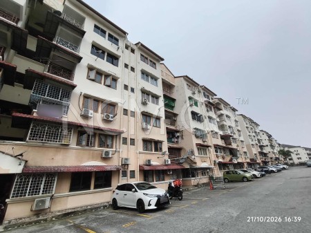 Apartment For Auction at Sri Cempaka