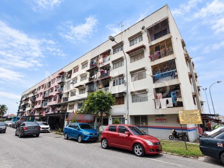Apartment For Auction at Taman Chi Liung