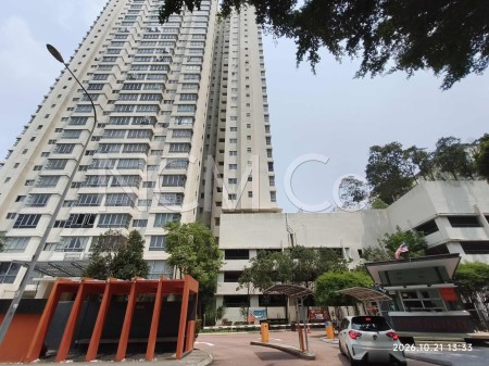 Condo For Auction at The Tamarind