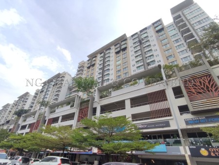 Condo For Auction at First Residence