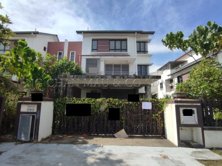 Semi D For Auction at Taman Sri Buloh
