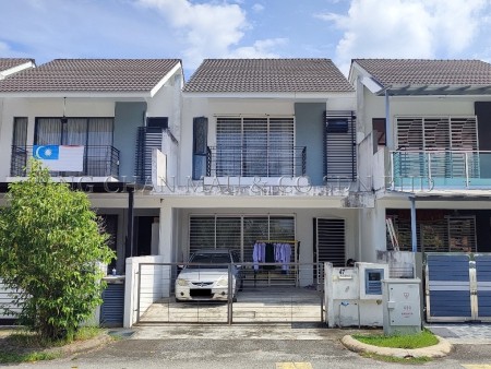 Terrace House For Auction at Bandar Country Homes