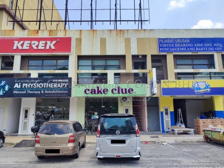 Shop Office For Auction at Sungai Buloh Country Resort