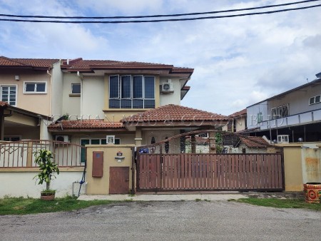 Terrace House For Auction at Mutiara Bukit Raja 1