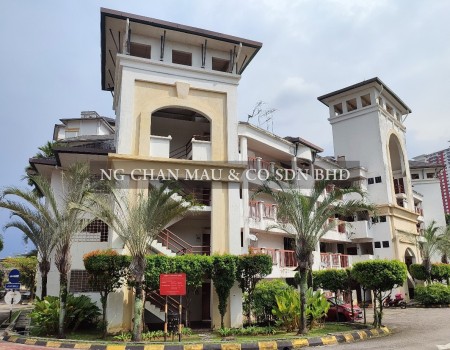 Condo For Auction at Tropika Paradise