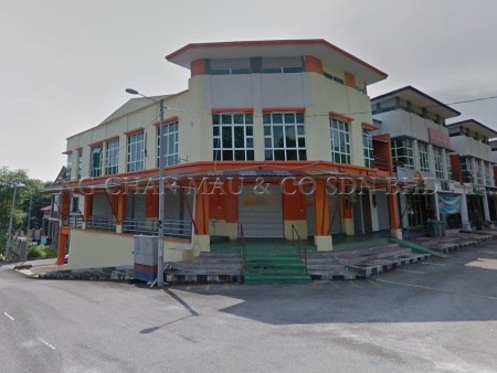 Shop Office For Auction at Taman Ayer Keroh Permai