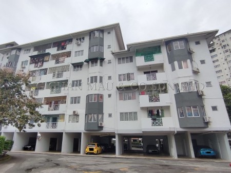 Condo For Auction at Sri Suajaya Condominium