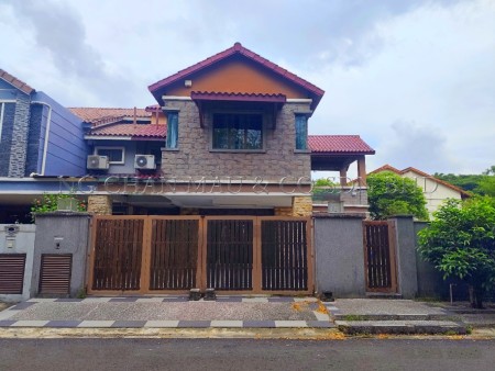 Terrace House For Auction at Bandar Dato Onn