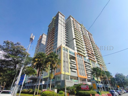 Serviced Residence For Auction at D'Alamanda