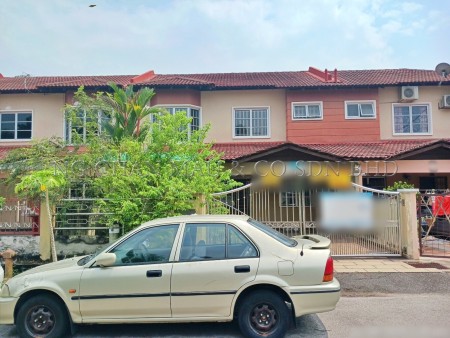 Terrace House For Auction at Bandar Sunway Semenyih