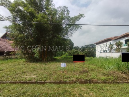 Residential Land For Auction at Country Heights Kajang