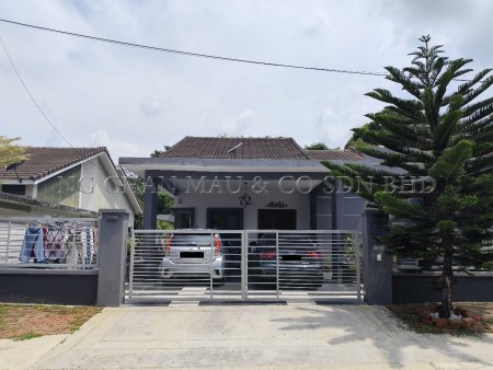 Terrace House For Auction at Nusari Bayu 2