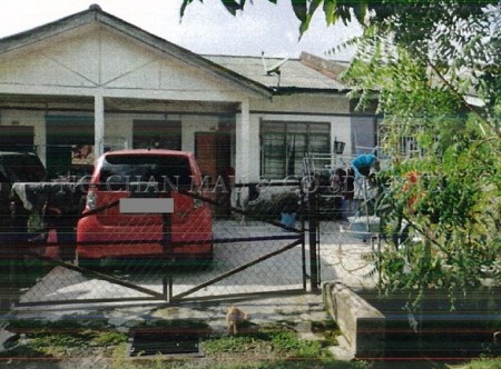 Terrace House For Auction at BK4