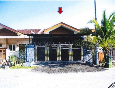 Terrace House For Auction at Residensi D'Marina @ Pinggiran Putra 2