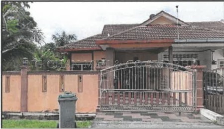 Terrace House For Auction at Bandar Springhill
