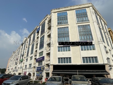 Office For Auction at Subang Business Centre