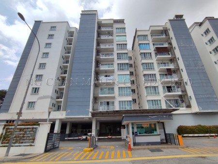 Penthouse For Auction at 8 Petaling