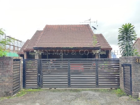 Bungalow House For Auction at Ken Bangsar